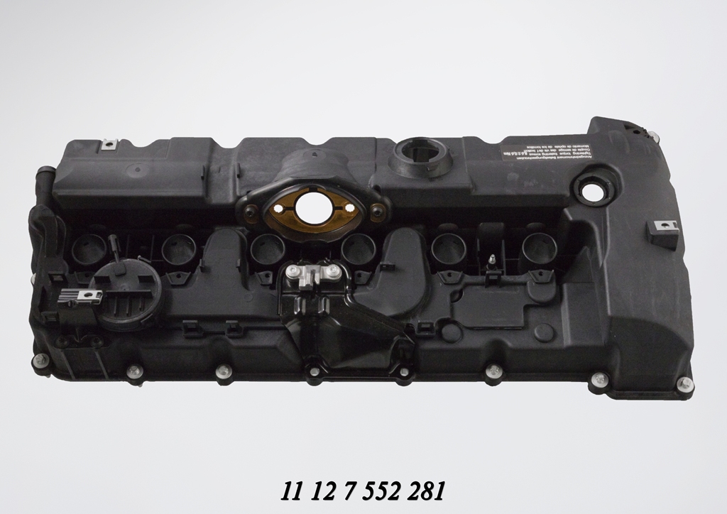 Cylinder Head Cover - BMW 1 / 3 / 5 / 7 / X3 / X5 / Z4 Series - Various Models